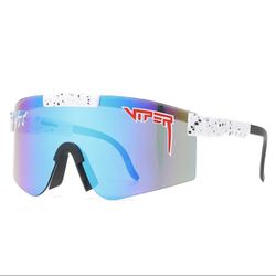 Men And Women Colorful Reflective Sunglasses Outdoor Cycling Mountain Bike Sports Large Frame Glasses Uv(contact info removed)
