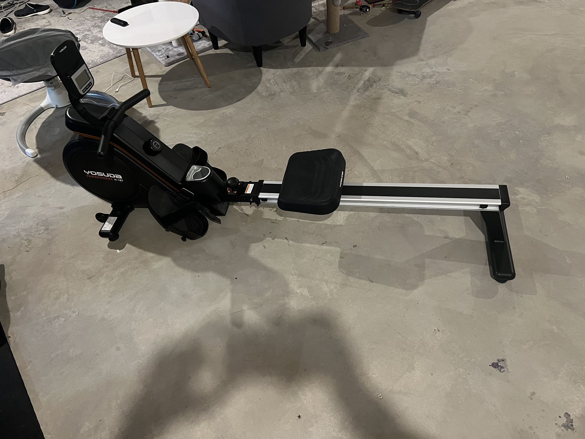 Rowing Machine