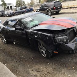 11 Cámaro SS Parting Out 