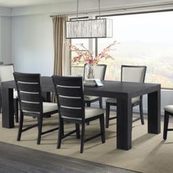 7 piece Dining Set