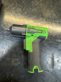 3/8 snap on brushless dual trigger