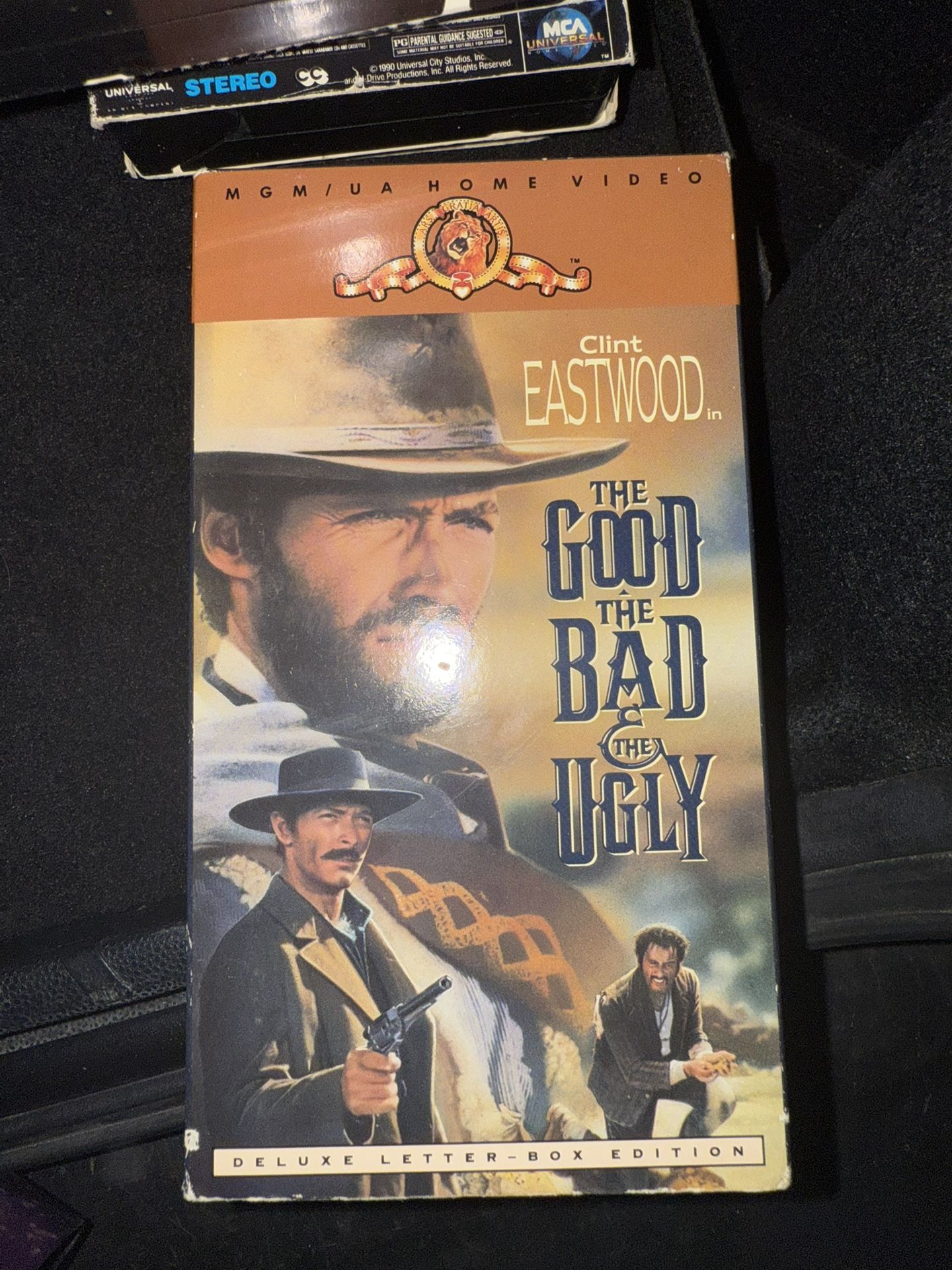 The Good The Bad And Ugly