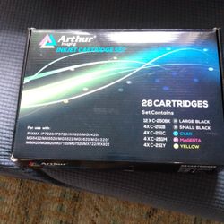 Canon Printer Ink