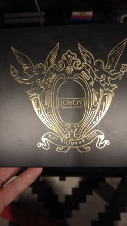 Jovoy Paris Fragrance Discovery Set! Retails For $40