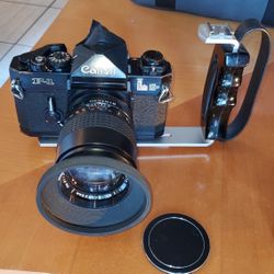 Canon F-1 1980 Lake Placid Olympic Model Dg