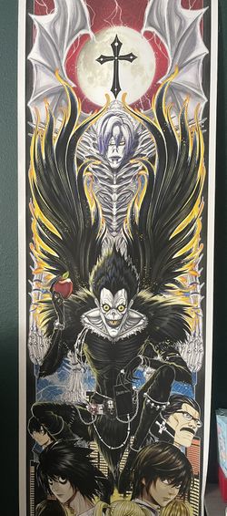 Death Note Poster