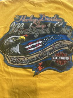 Harley Davidson T-shirt 