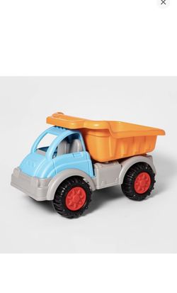 Jumbo Sand Truck