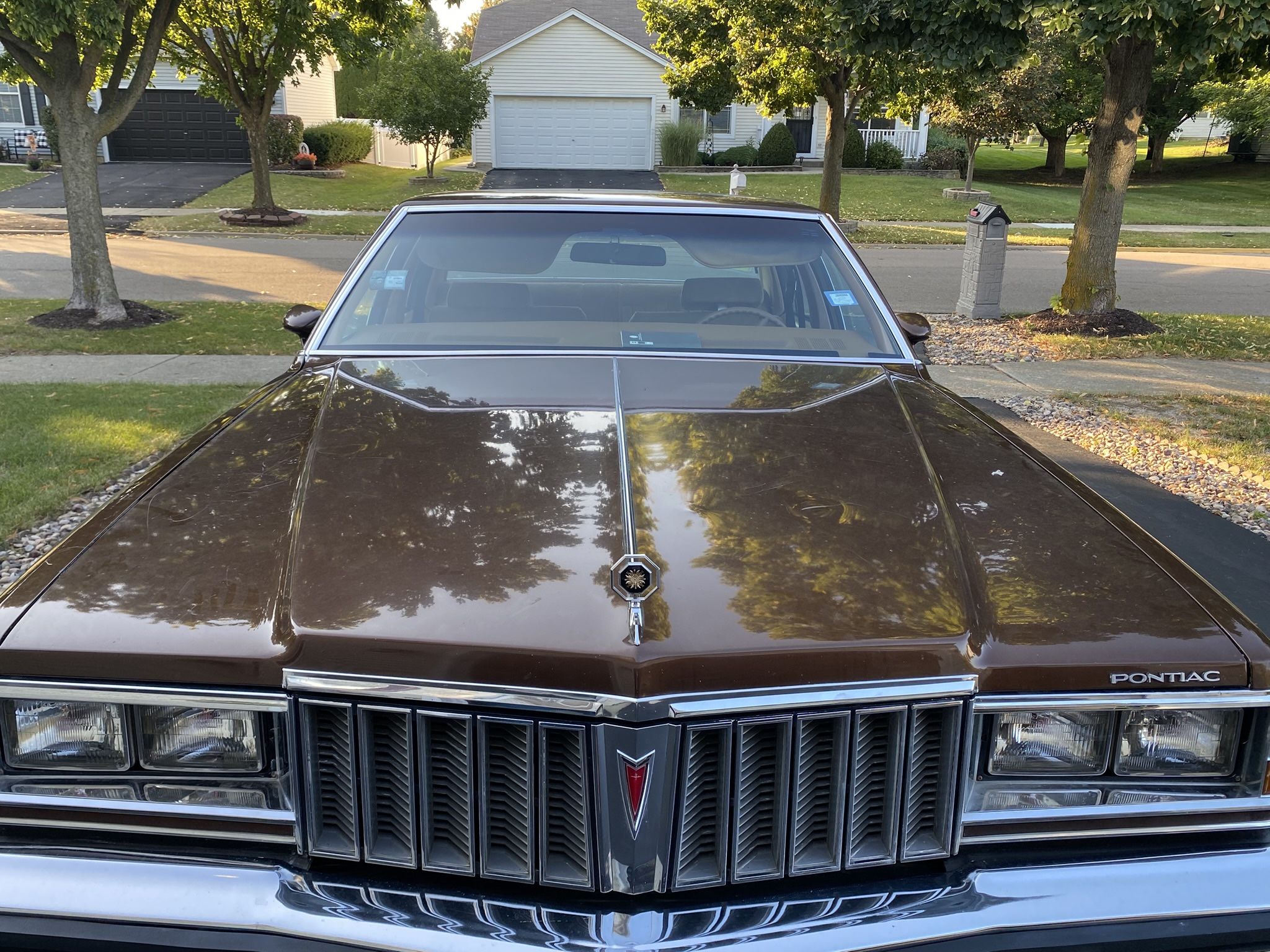 Pontiac Bonneville