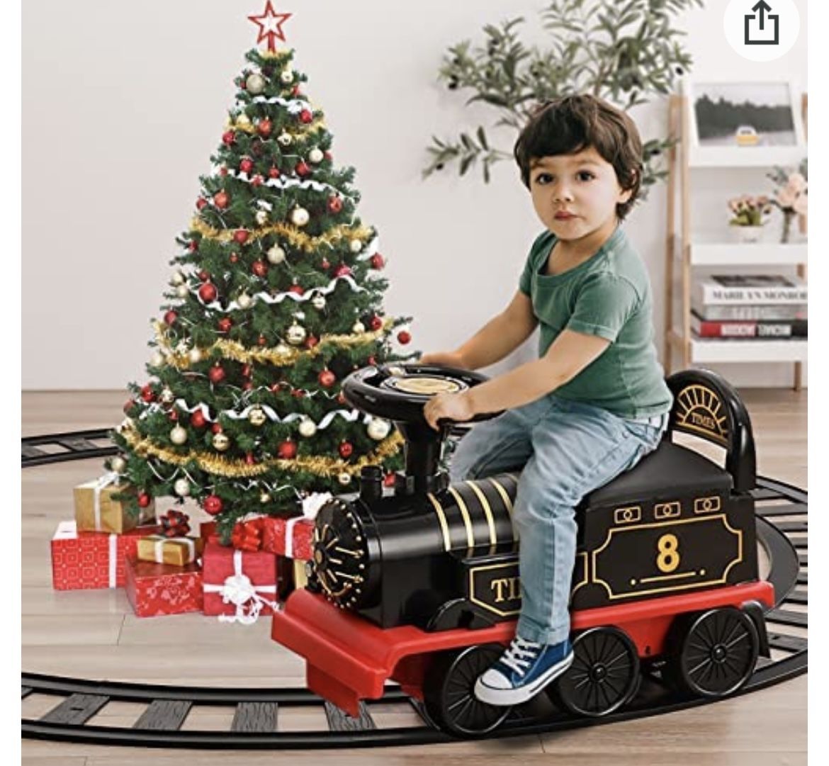 Children Train Ride On