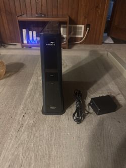 Xfinity Internet Combined Cable Modem & WiFi Router - Arris Surfboard SBG8300 Cable Modem