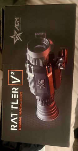 AGM Global Vision Rattler V2 Thermal Imaging Scope