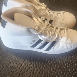 Adidas High Tops