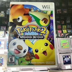 Pokepark 2: Wonders Beyond