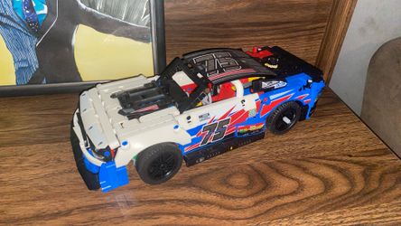 Lego technic nascar camero ZL1