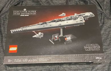 Lego Star Wars 75356
