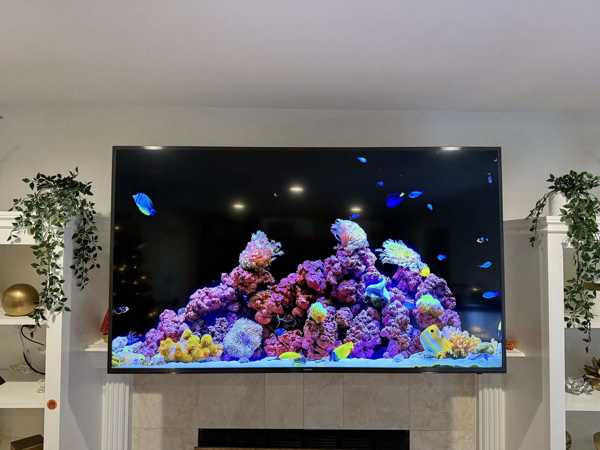 Samsung - 65" Class - LED -
