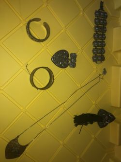 💥70’s-80’s jewelry lot💥