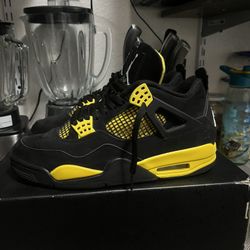 Jordan 4 Size 9.5 Open To Trades Payed Over 300