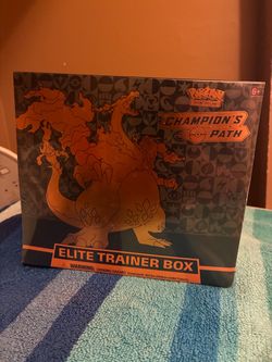 Champions Path Elite Trainer Box
