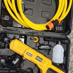 Fluro Cordless Pressure Washer