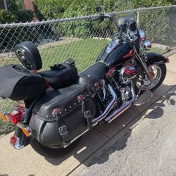 2017 Harley Davidson Softail