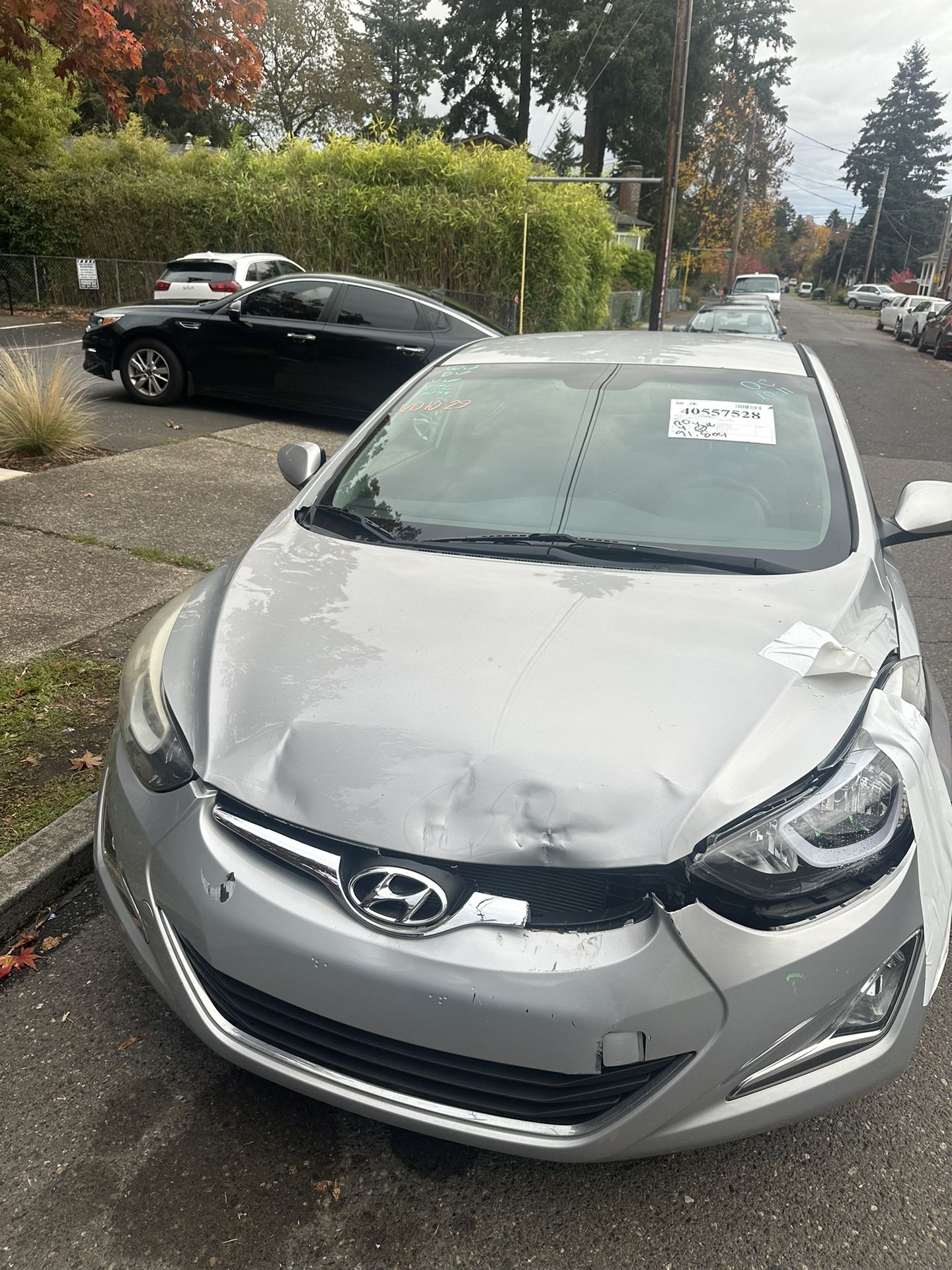 2015 Hyundai Elantra