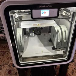 Cubepro Trío Máquina Para Hacer Proyectos
