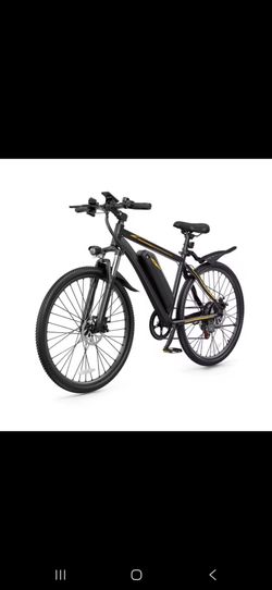 1000W Electric Mountain Bike