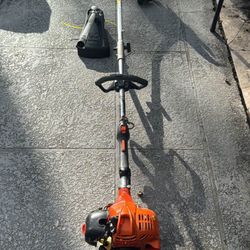 Echo Weed Eater And Edger Combo