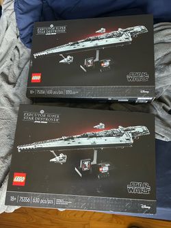 Lego Star Wars Executer Super Star Destroyer
