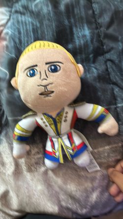 WWE Cody Rhodes plushy