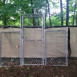 Gate For Fence