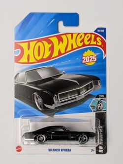 Hot Wheels Buick 