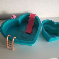 Lol Surprise Pool And Jacuzzy