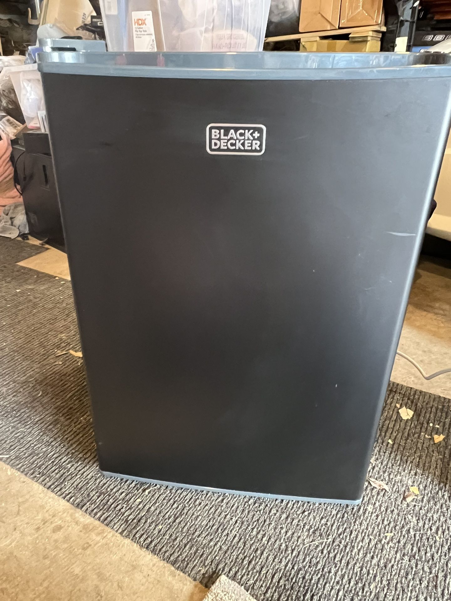 Black & Decker Mini-Fridge - 2.5. cu. ft.
