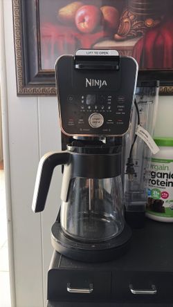 Ninja coffee machine K-pods keurig
