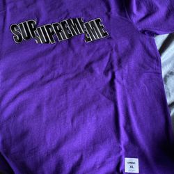 supreme T-shirt Xl