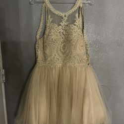 Damas dress