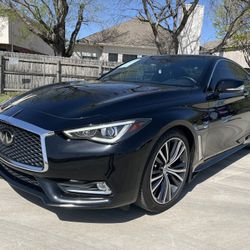 2019 Infiniti Q60