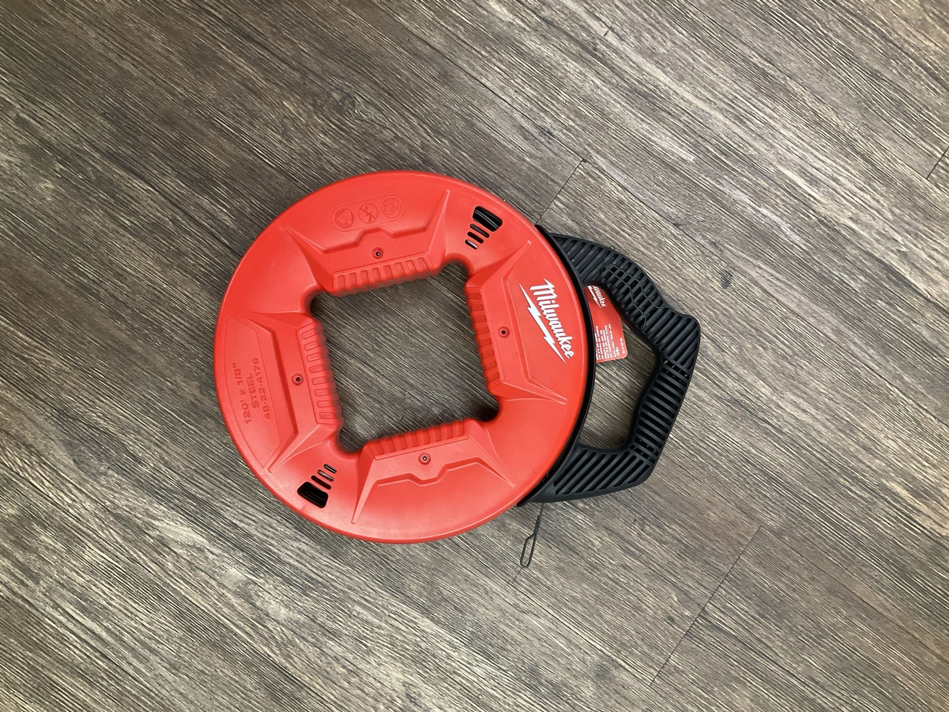 Steel Fish Tape