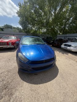 2016 Dodge Dart