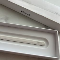 Apple Pen