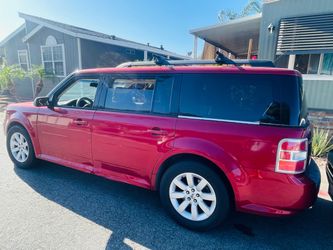 2009 Ford Flex