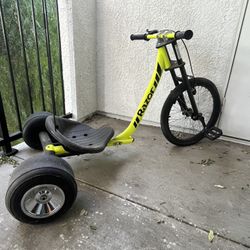 Drifting Trike