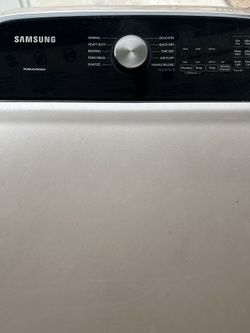 Washer & Dryer Bundle