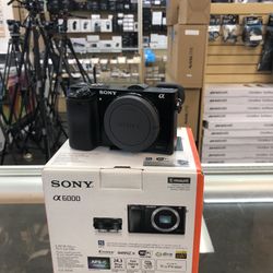 Sony A6000 Body Only