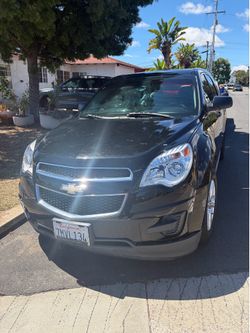 2015 Chevrolet Equinox