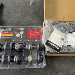 Jack With Stands & More 