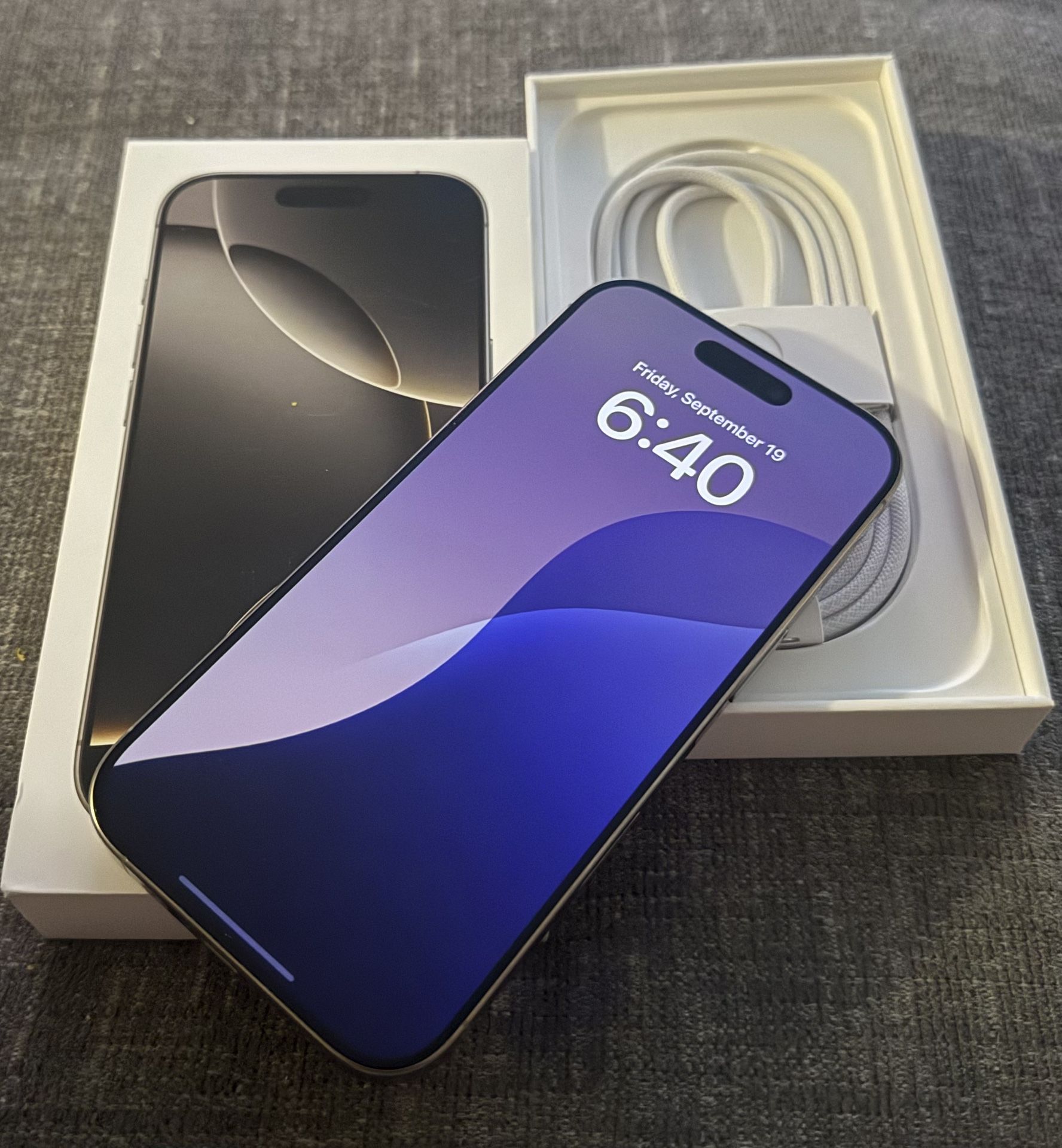 iPhone 16 Pro 128Gb